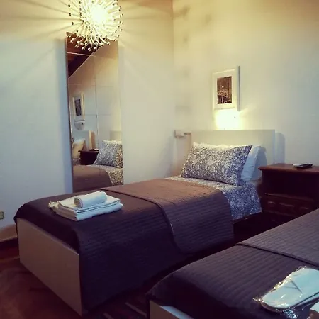Bed and breakfast Blq La Santa Bolonia