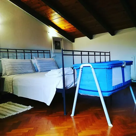 Blq La Santa Bed and breakfast *