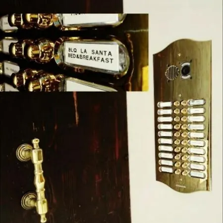 Blq La Santa Bolonia