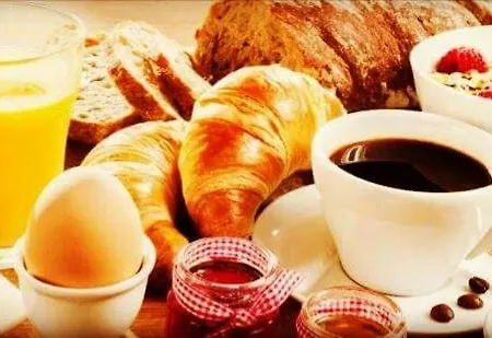 Blq La Santa Frühstückspension