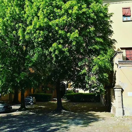 Blq La Santa Frühstückspension Bologna