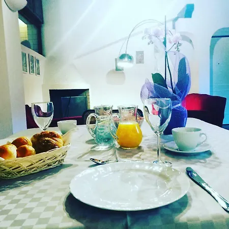 Blq La Santa Frühstückspension Bologna