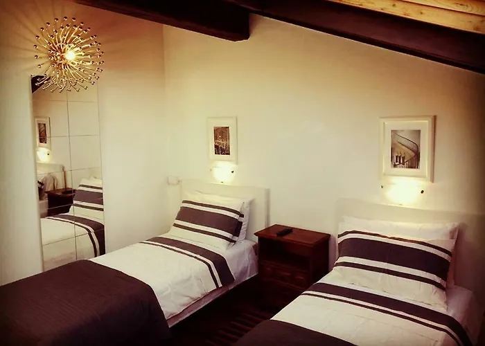 Bed and breakfast Blq La Santa Bolonia