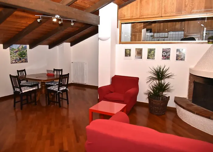 Blq La Santa Bed and breakfast Bolonia