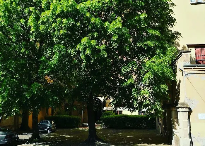 Blq La Santa Bed and breakfast Bolonia