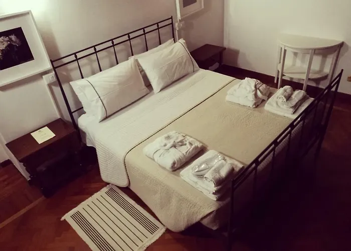 Blq La Santa فندق مبيت وإفطار *