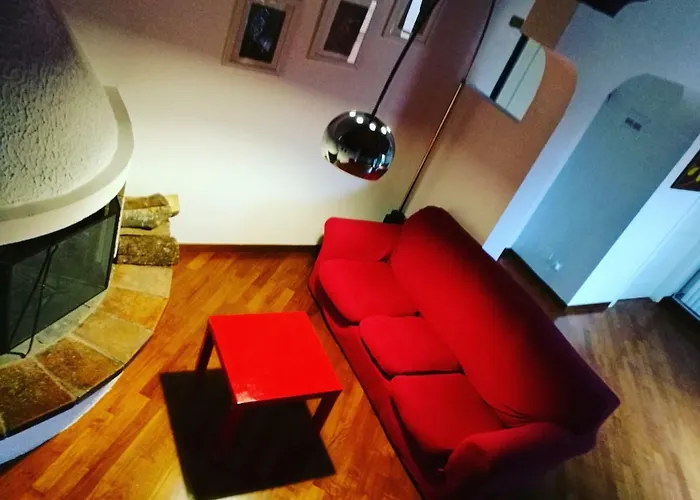 Bed and breakfast Blq La Santa