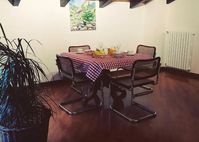 Bed and breakfast Blq La Santa