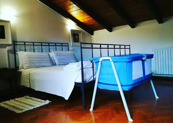 Blq La Santa Bed and breakfast *