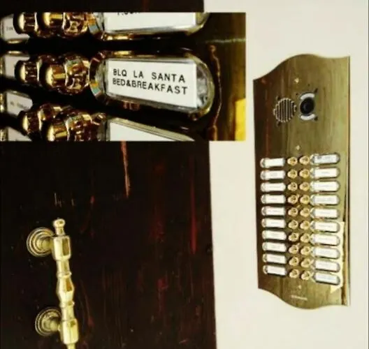 Blq La Santa بولونيا