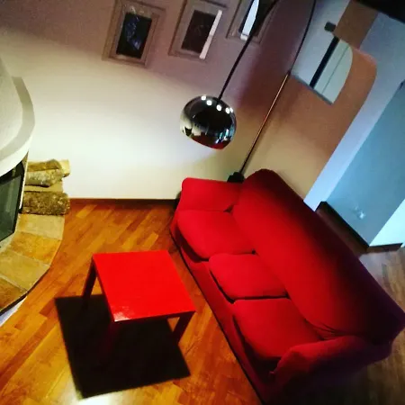 Bed and Breakfast Blq La Santa