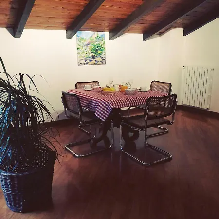 Bed and Breakfast Blq La Santa