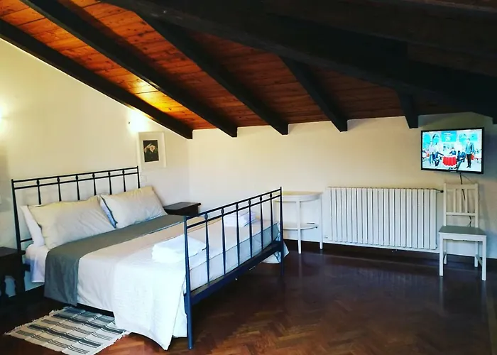 Blq La Santa Nocleg ze śniadaniem Bolonia