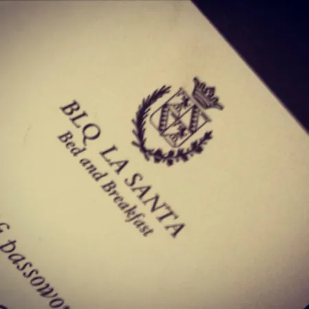 Blq La Santa Bed & Breakfast